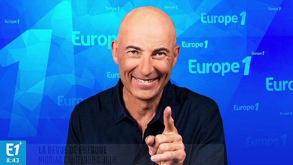 BEST OF - Anne Hidalgo : "On a gagné les JO grâce à notre Tour Eiffel avec les mains !"