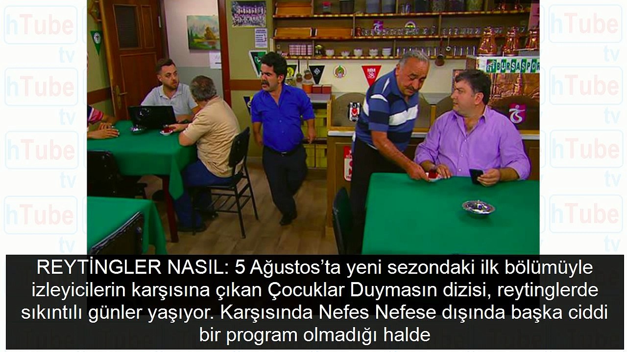 Çocuklar Duymasın için felaket senaryosu! Kanal D ipini çekiyor mu?