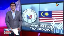 DFA, tutulungan ang mga undocumented Pinoy sa Malaysia