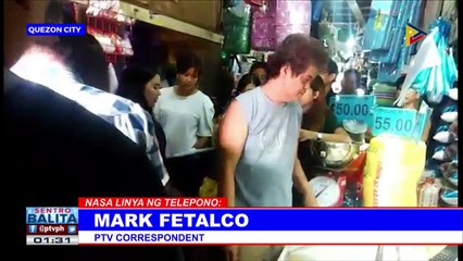 DTI at DA, muling nag-ikot sa mga pamilihan