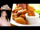 Fried Buffalo Wings Recipe by Chef Samina Jalil 22 February 2018