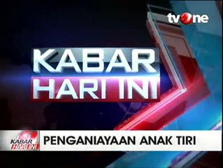 Kerap Aniaya Putri Tiri, Perempuan Ini Masuk Bui