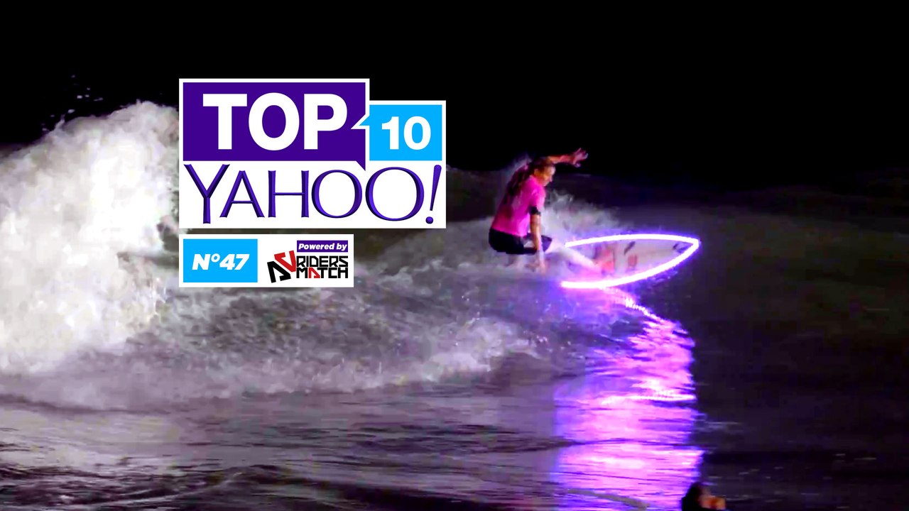 TOP 10 N°47 EXTREME SPORT - BEST OF THE WEEK - Riders Match