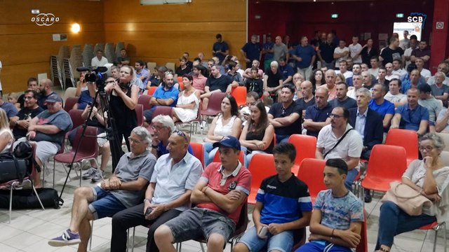 Réunion publique dirigeants-supporters (2ème partie)