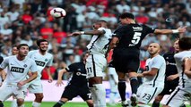 Beşiktaş -Partizan Maçı: 3 - 0 Sona Erdi