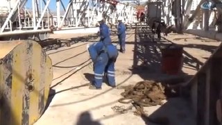 Terörden Temizlenen Herekol'da Petrol Aranıyor