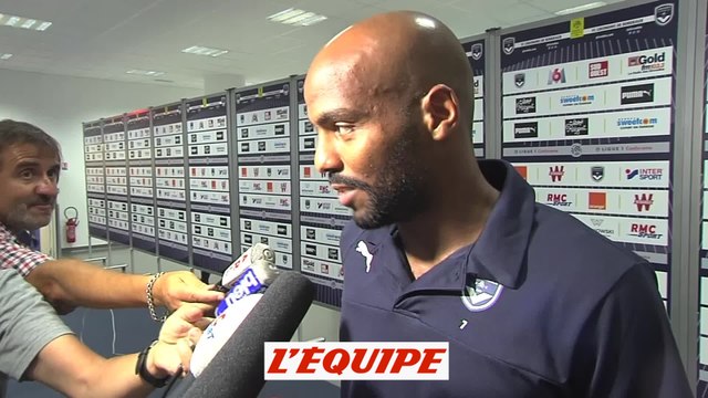 Briand «J'ai pris mes responsabilités, tant mieux pour l'équipe» - Foot - C3 - Bordeaux