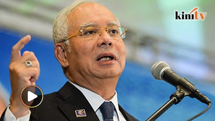 Download Video: Up to Hasanah and lawyer to respond, says Najib on MACC investigations