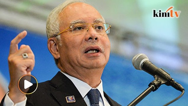 Up to Hasanah and lawyer to respond, says Najib on MACC investigations