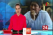 Edwin Oviedo negó haber pagado a suspendido juez César Hinostroza