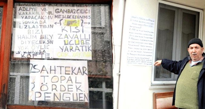 Duvar Yazıları Üzerinden Mesajlaşan İki Kardeşin Kavgasına Mahkeme Noktayı Koydu