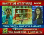 NewsX Exclusive: How urban Maoists are planning conspiracy to assassinate PM of India
