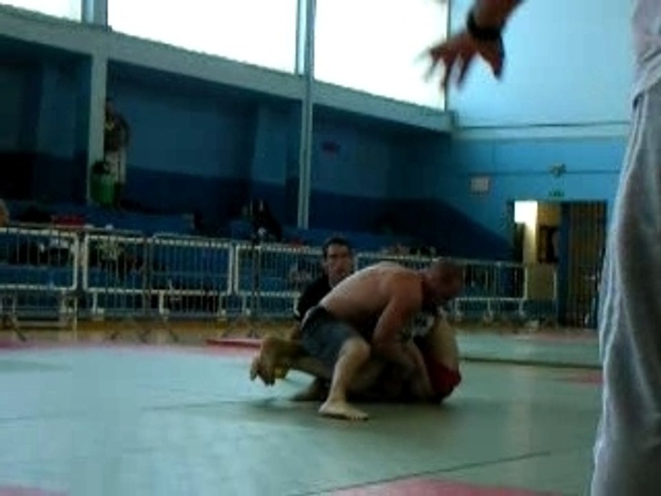 Open méditérranéen grappling pierre girard 3 part2 2007