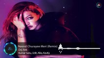 Neend Churayee Meri (Remix) Dvj Ank 2018
