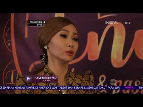 Inul Daratista Tidak Malu Membantu Pekerjaan Asisten Rumah Tangga