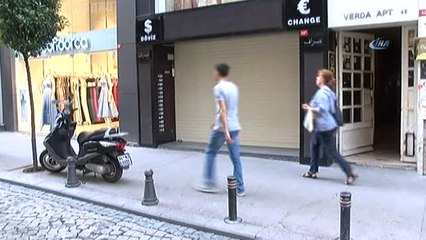 Osmanbey'de Vatandaşları Dolandırdığı İddia Edilen Döviz Bürosunun 1 Ortağı Yakalandı