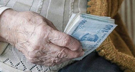 150 Bin Emekliye Ekstra Zam Yapılacak