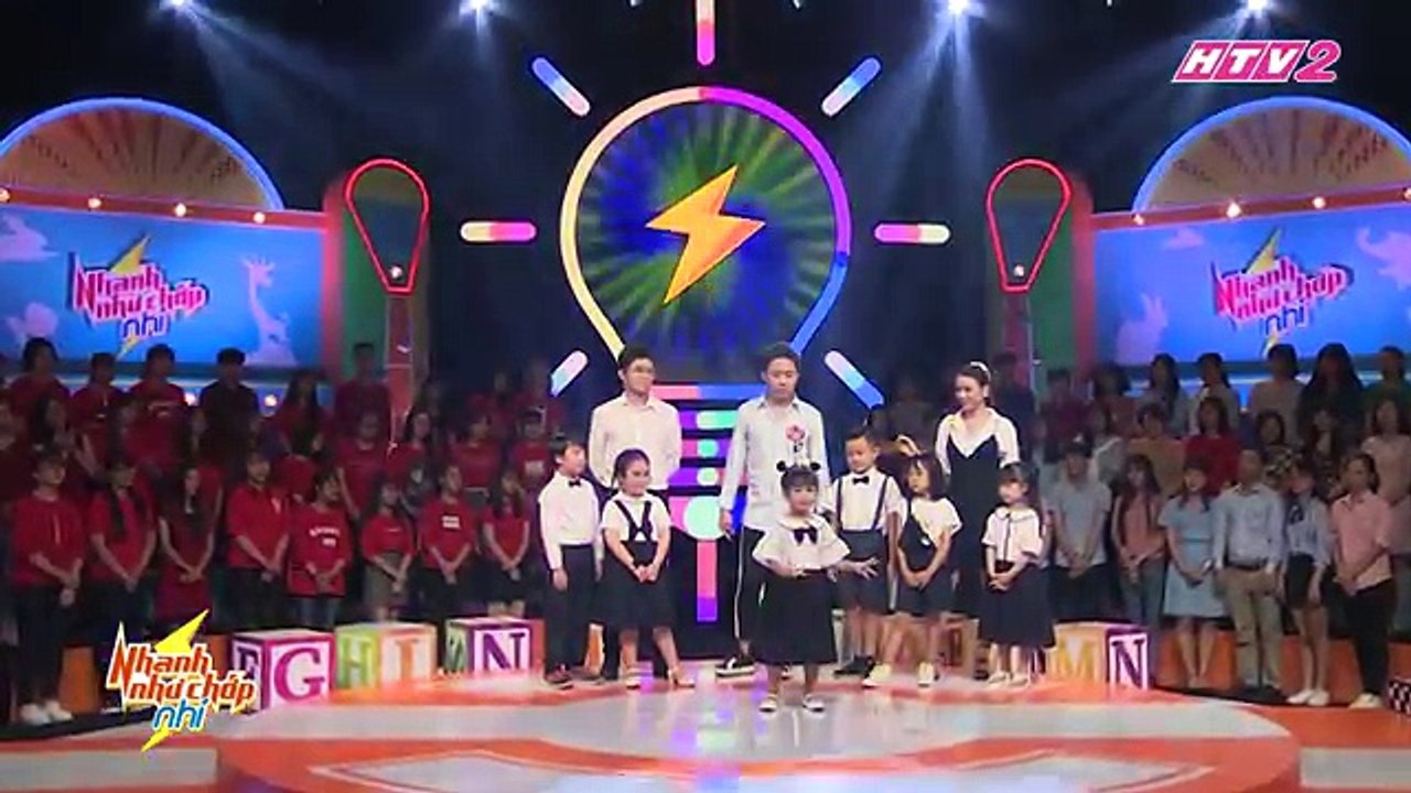 ĐỘC LẠ bài múa cực cute đến dancer cũng há hốc mồm  NHANH NHƯ CHỚP NHÍ - Tập 4