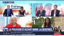 Le pouvoir d'achat mine la rentrée