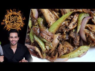 Malaysian Pepper Chicken Recipe by Chef Basim Akhund 23 February 2018
