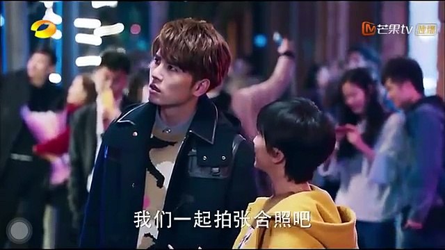 流星花园 第47集 小优西门甜蜜约会 （3）还有彩蛋 最意想不到的一对诞生了 Meteor Garden 2018 Ep47 Xiaoyou Ximen sweet dating Part 3