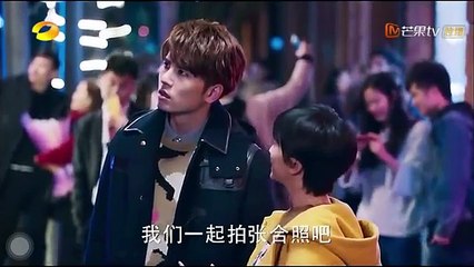 流星花园 第47集 小优西门甜蜜约会 （3）还有彩蛋 最意想不到的一对诞生了 Meteor Garden 2018 Ep47 Xiaoyou Ximen sweet dating Part 3