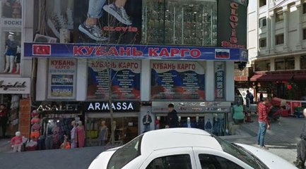 Burası İstanbul'un göbeği