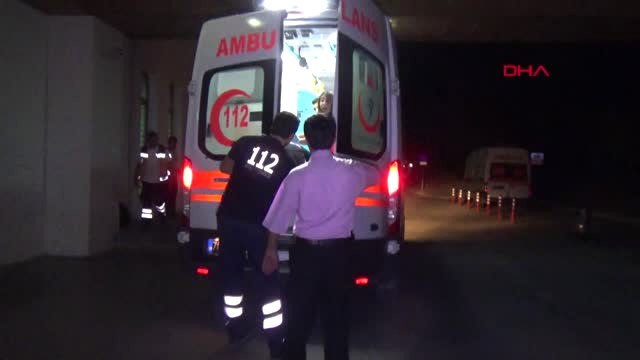 Karaman Çocuk Parkına Ateş Açıldı: 2'si Çocuk 3 Yaralı