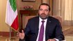 Exclusive: Lebanese PM Hariri addresses resignation, Syria, and relationship with Hezbollah