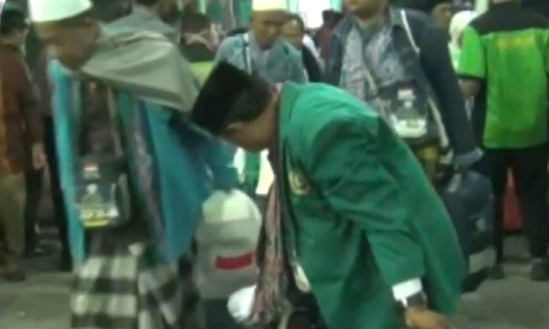 Laporan Haji - Kompas Siang 31 Agustus 2018