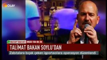 Talimat Bakan Soylu'dan