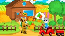 Nông trại của bé tập 1 hoạt hình vui nhộn Kênh trẻ em - video cho bé yêu