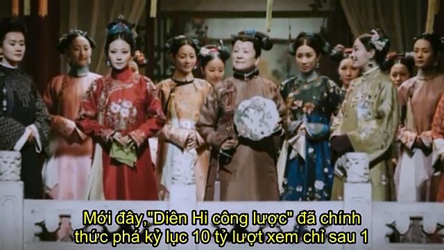 Diên Hi công lược tập 69-70 Kế Hoàng hậu mới là người trụ cuối cùng, Lệnh Quý phi chết vì bệnh