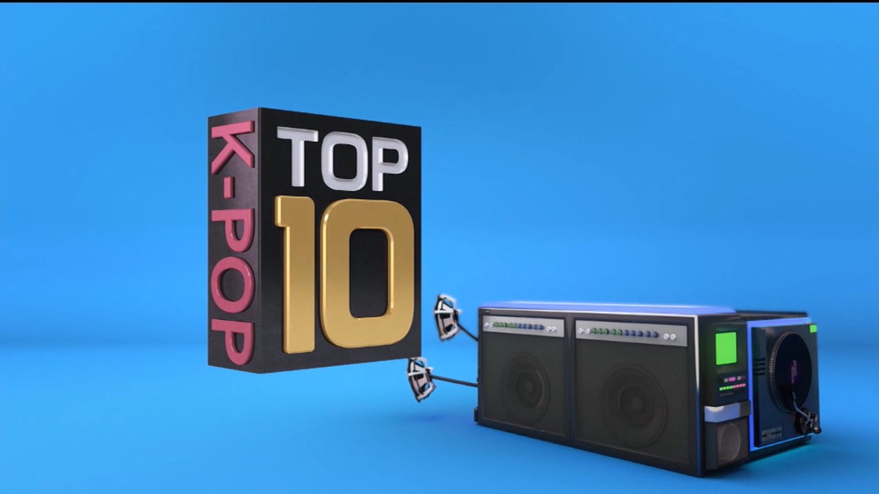 [Pops in Seoul] K-POP TOP10 (August 31, 2018)
