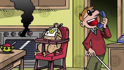 COSE CHE FANNO RIDERE: PARODIE SU MAMMA, PAPÀ E ADOLESCENTI - VIDEO DIVERTENTI