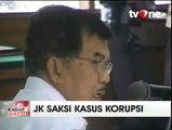 Wapres Jusuf Kalla Jadi Saksi Sidang Tipikor di Bandung