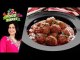 Meatballs in Marinara Sauce Recipe by Chef Zarnak Sidhwa 23rd February 2018