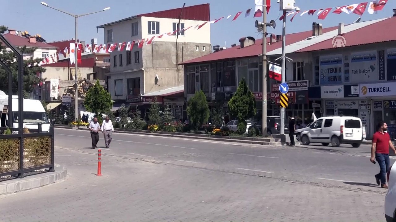 Cumhurbaşkanının 'otağ merkezi' müjdesi Ahlatlıları sevindirdi - BİTLİS