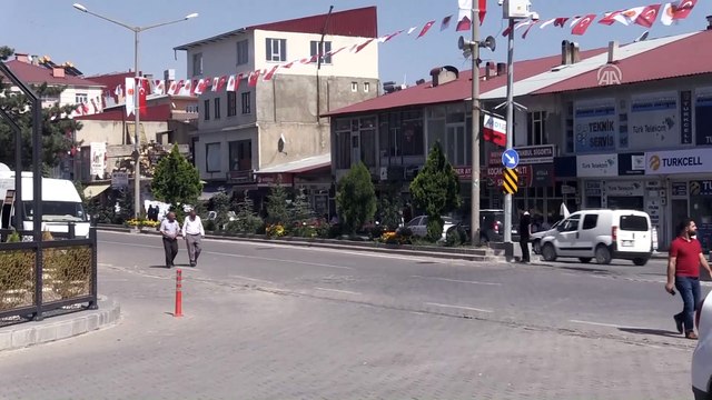 Cumhurbaşkanının 'otağ merkezi' müjdesi Ahlatlıları sevindirdi - BİTLİS