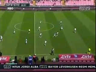 Raih 3 Poin, Napoli Salip Fiorentina