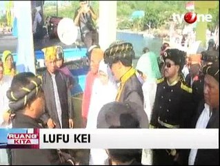 Perayaan Hari Jadi Tidore Ke-907 Tahun