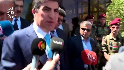 نێچیرڤان بارزانی- وەکو پارتی ئامادەین بۆ کۆبوونەوەی دوو قۆڵی، سێ قۆڵی، چوار قۆڵی و شەش قۆڵیش