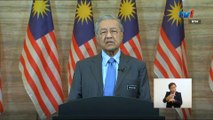 Dr M: We have been given a second independence