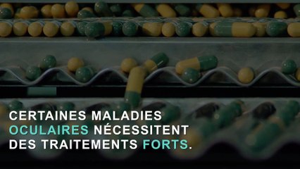 AVC : 3 médicaments oculaires à éviter