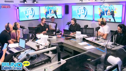 Le retour de Ninja Warrior - Le JPI 7h50 (31/08/2018)