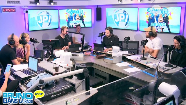 Le retour de Ninja Warrior - Le JPI 7h50 (31/08/2018)