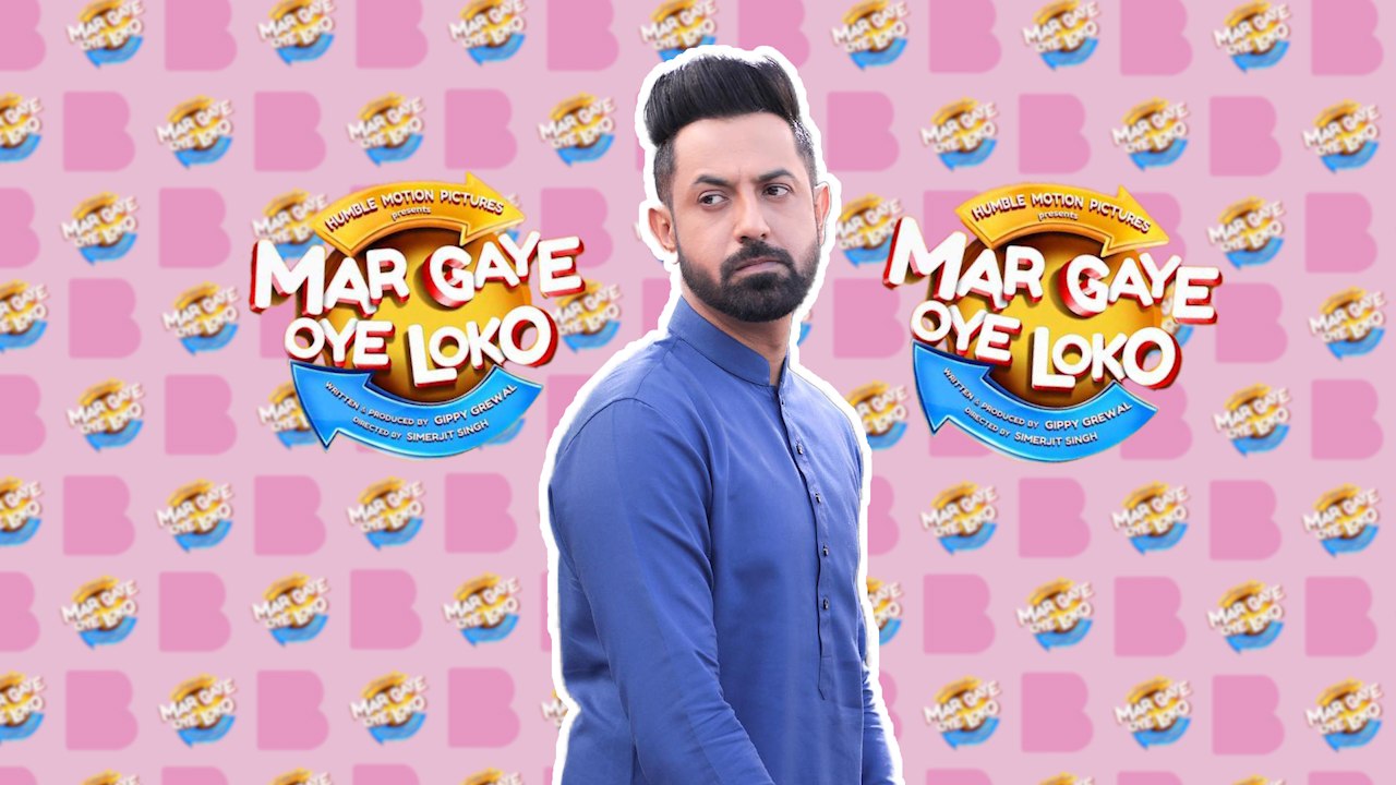 BritAsia TV Meets | Interview with Gippy Grewal (Mar Gaye Oye Loko)