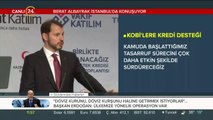 Kobi Destek Kredisi Lansmanı