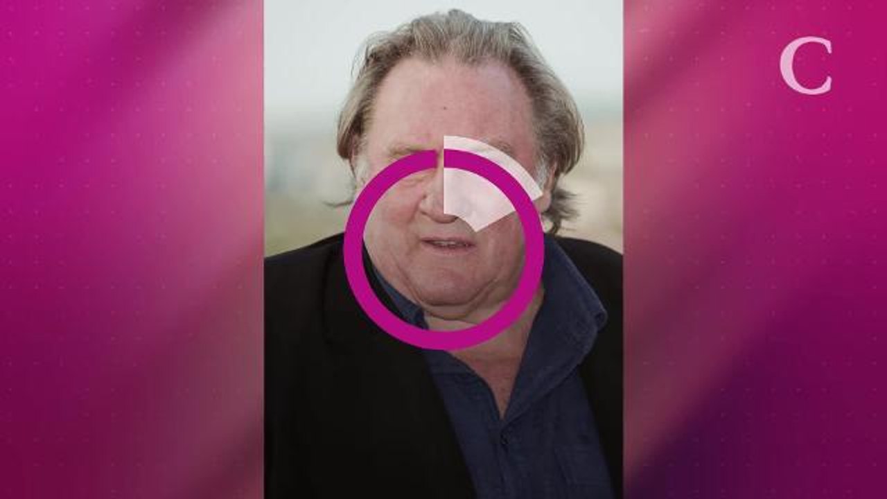 Dominique Besnehard apporte son soutien à Gérard Depardieu, accusé de "viols et d'agressions sexuelles"
