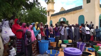 Şehit Ömer Halisdemir'in Adı Nijer'de de Yaşatılıyor